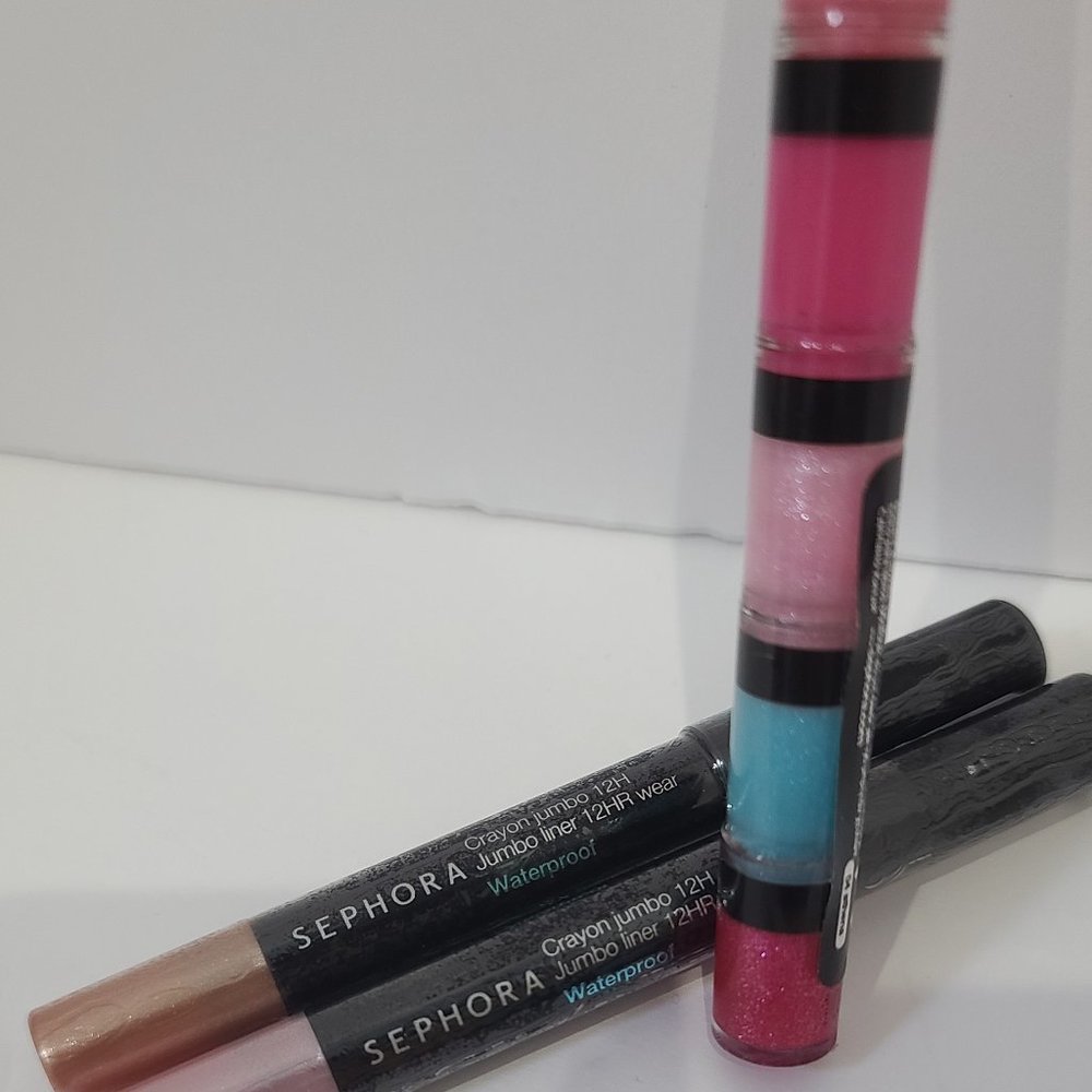 ⭐SEPHORA 8 PIECE BUNDLE SET ➕ SURPRISE: ALL NEW ~ $130 - Picture 7 of 15